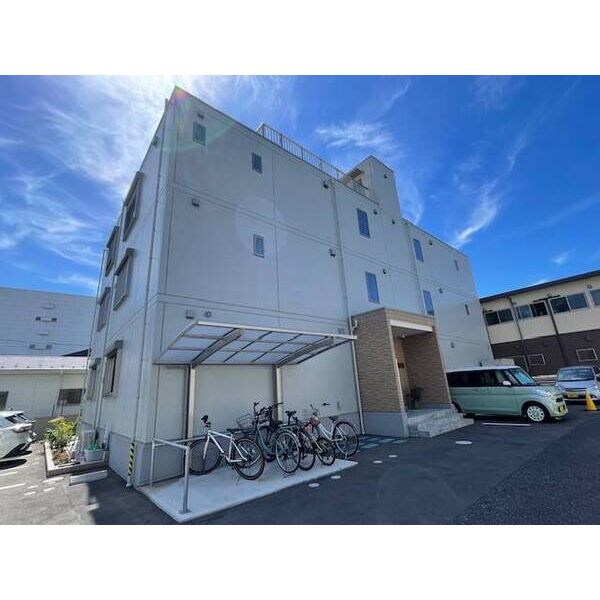 スカイタウンRの外観画像