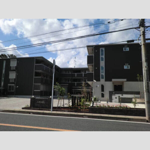 コーポスカイG106号室 外観