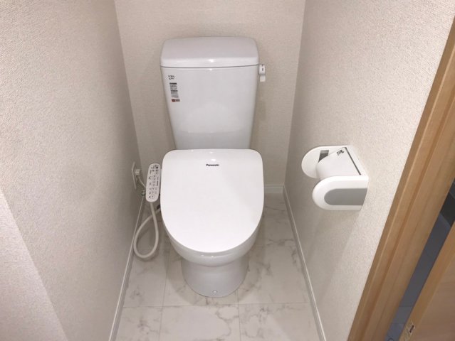 SYNEX CHIYODA-IWAMOTOCHO トイレ