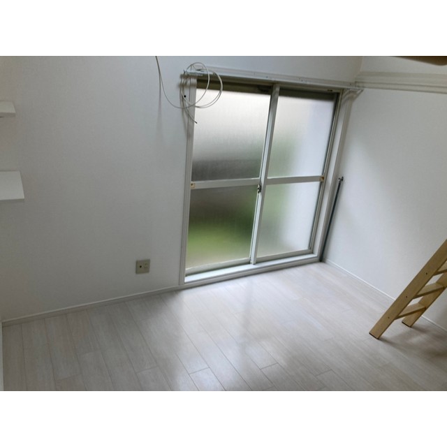 蕨第47レジデンス リビング