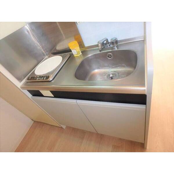 メゾン・ド・コンテス0308号室 キッチン