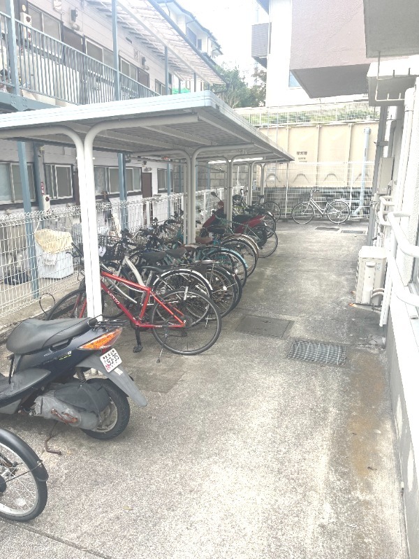 パティオ市ヶ尾2階 部屋その他