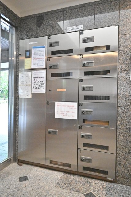 菱和パレス御茶ノ水湯島天神町6階 その他共有部分