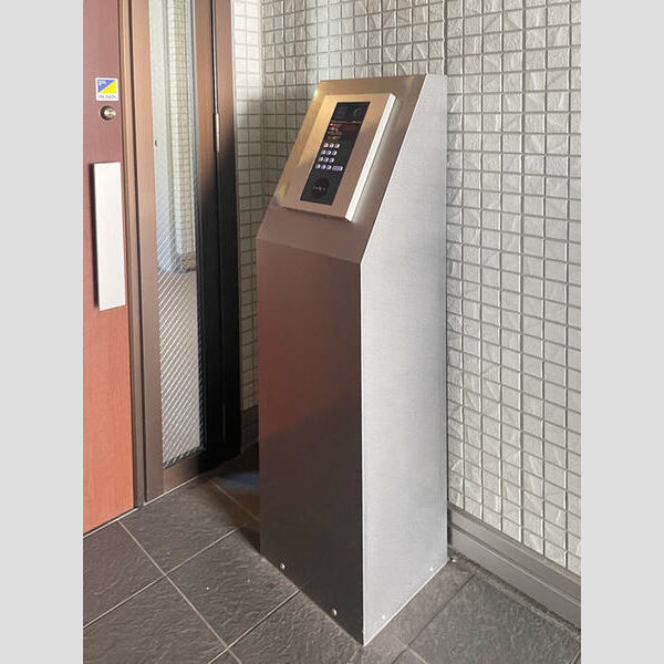 OKUE Ⅱ オートロック操作盤