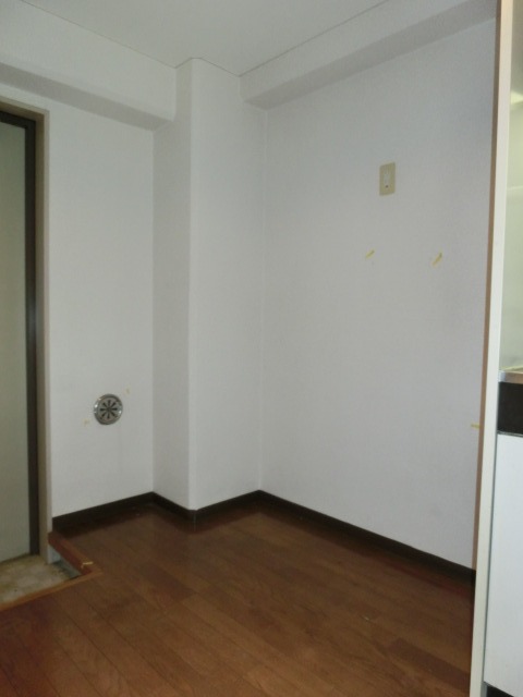 セゾンドプランタン2階 玄関