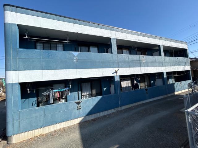 湘南アクシスⅢ 外観写真（昼）