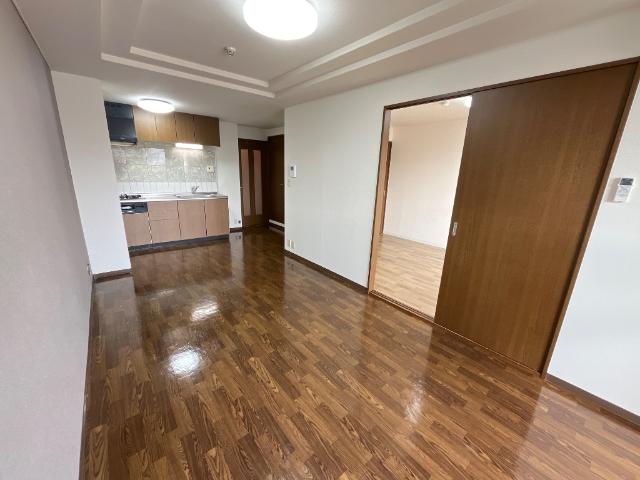 ウィンディヒルズ205号室 LDK