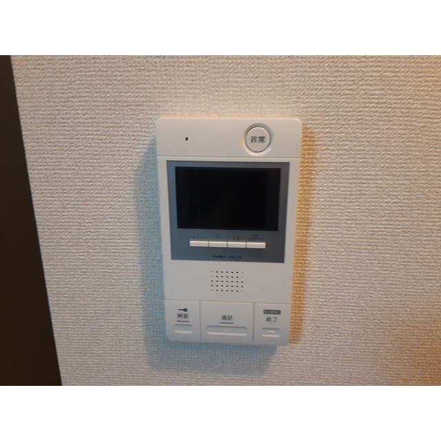 ルプレ荻窪0102号室 モニターホン