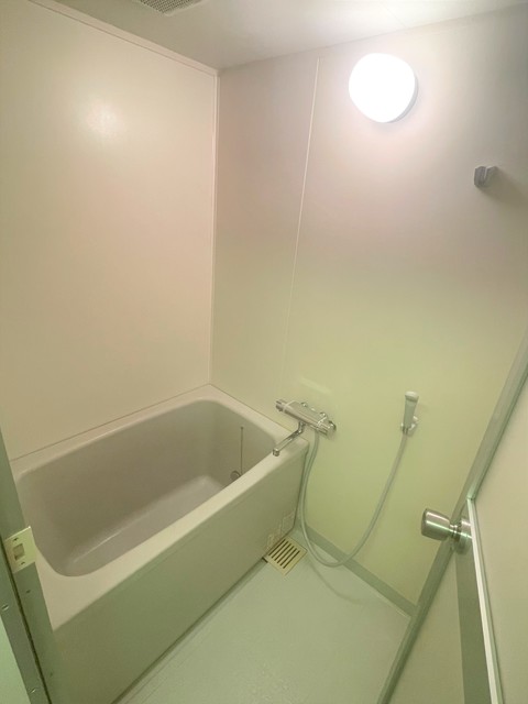 Ｄｅｅｒ　Ｃｏｕｒｔ0202号室 お風呂