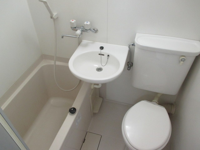 グリーンハウスＮｏ２0217号室 お風呂