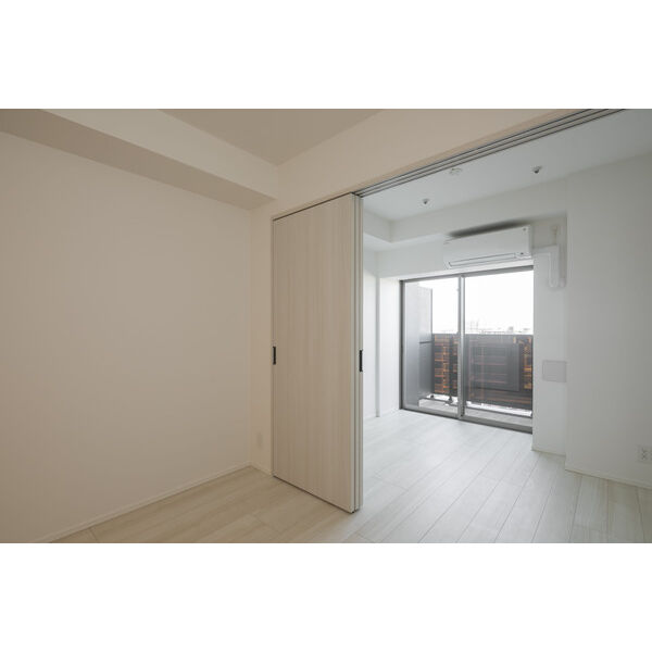 マテリア綾瀬 寝室