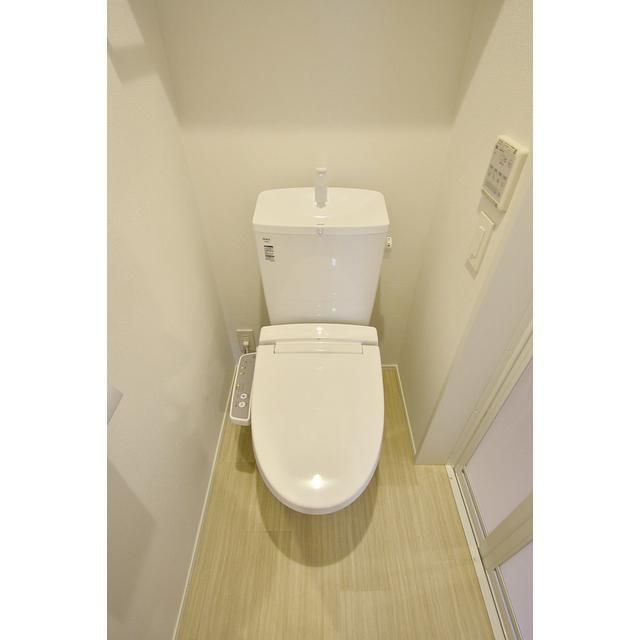 テラッツァ久我山1階 洗面所