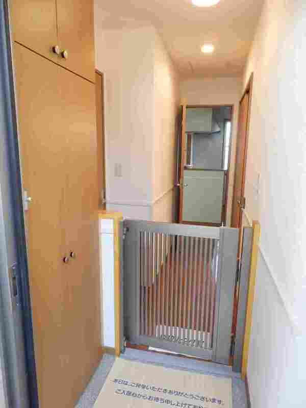 ペットケアビレッジ　グリーンヒル 玄関