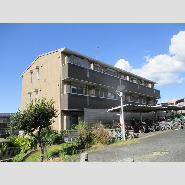 チェリーハイム B棟の外観画像