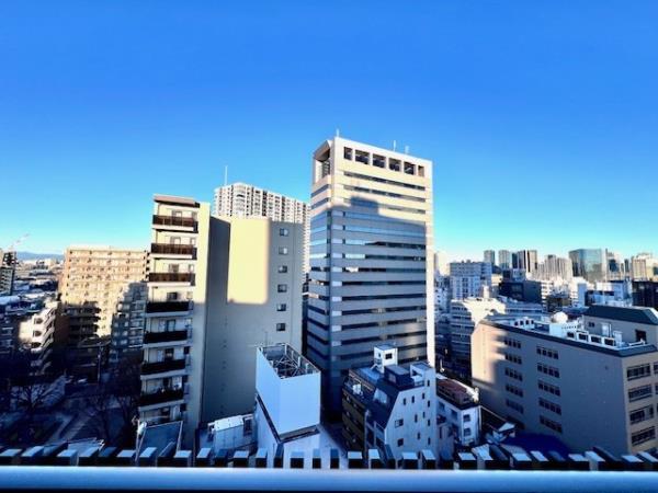 Ｂｒｉｌｌｉａ　ｉｓｔ　大井町13階 部屋その他