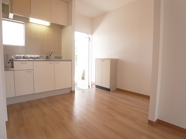 フラワーハイツC棟 キッチン