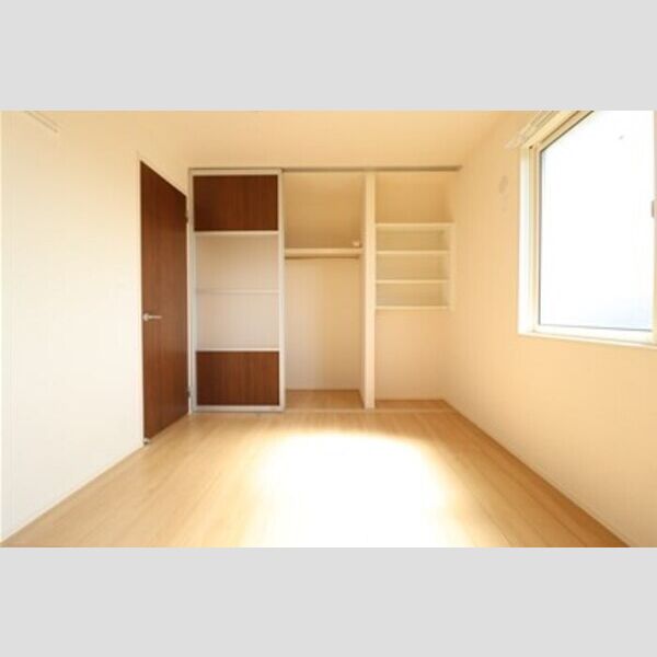 フジクレール　B202号室 洋室6.2帖