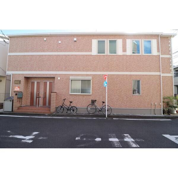 フォレストメゾンSC号室 外観