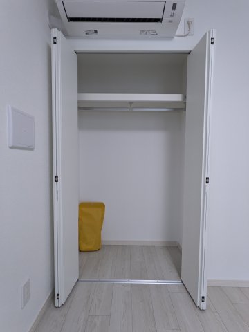 グランピア四谷0204号室 収納