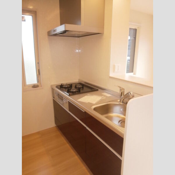 キャトルセゾン伊藤　Ⅱ キッチン