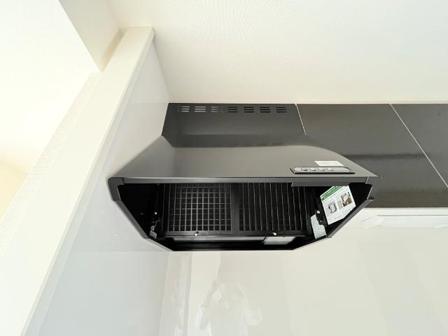 シエルブルー（Ciel Blue）105号室 キッチン