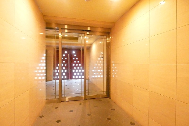 ARTESSIMO LINK BE'RIS3階 外観