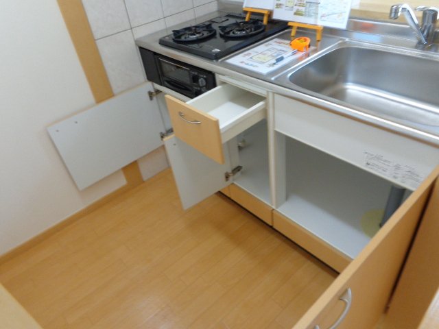 アバンティ・K2 キッチン