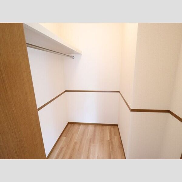 リビングタウンみずき　ABC ウォークインクローゼット