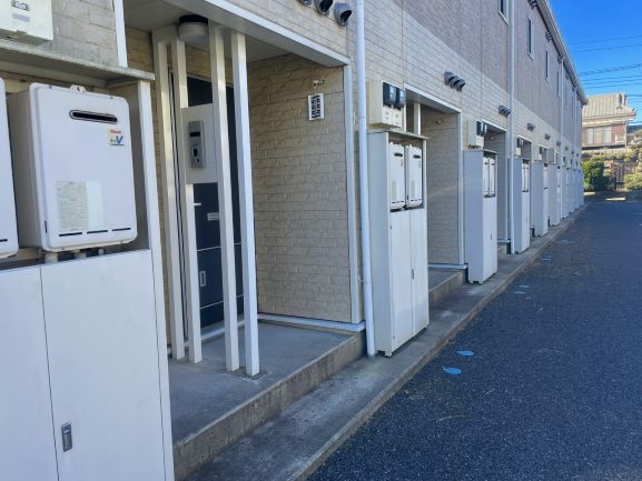 レオパレスステラ208号室 部屋その他