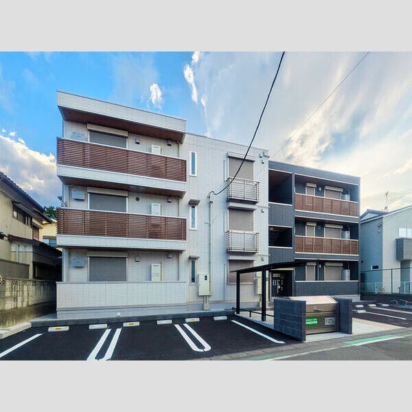 エスポワール宮原の外観画像