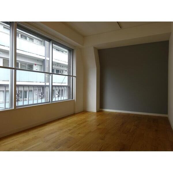 千石柳澤マンション リビング