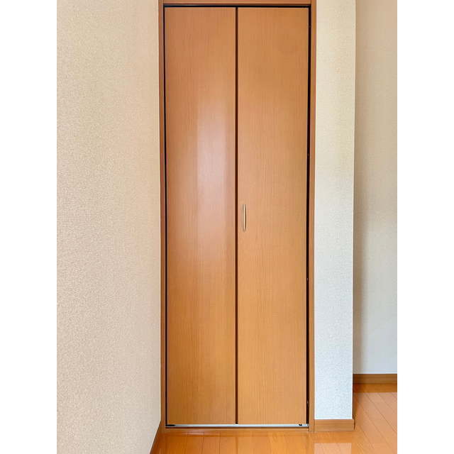 クラウンハイツⅠ105号室 ☆クローゼット