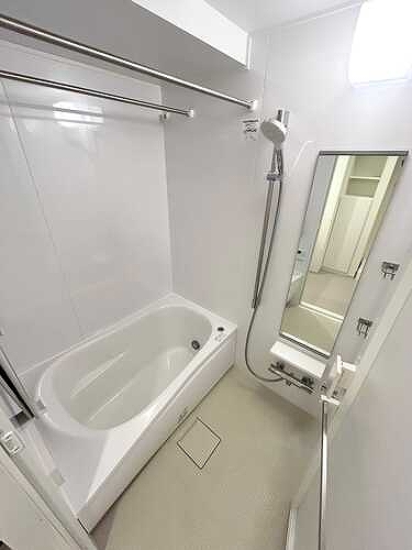 クレアホームズフラン東京三ノ輪２ 浴室