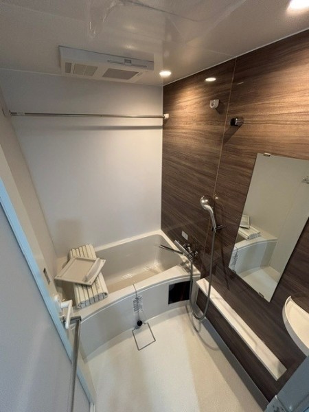 Ｔｈｅ　Ｓｈｉｎａｇａｗａ　Ｅａｓｔ　Ｒｅｓｉｄｅｎｃｅ2階 お風呂