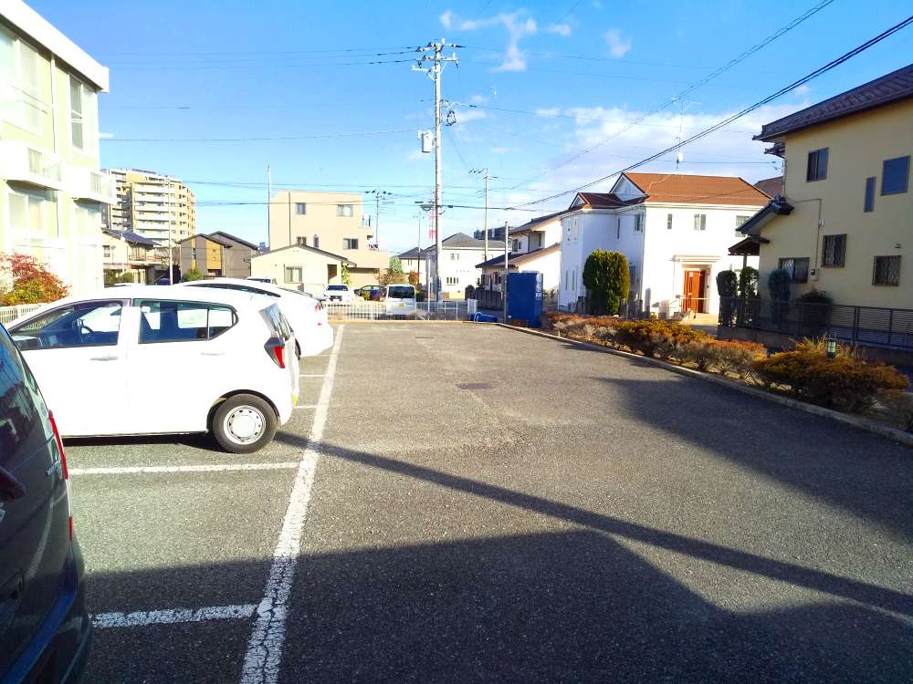 レオパレススラージュマン202号室 部屋その他