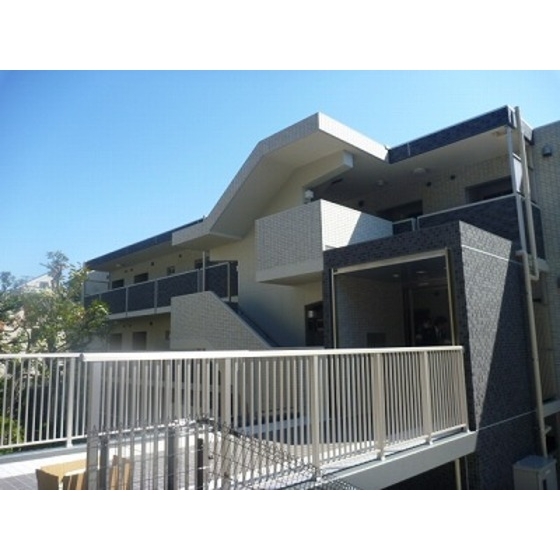 Ｐｕｅｒｔａ　ｓｕｒ　ＴＯＫＩＯ2階 外観