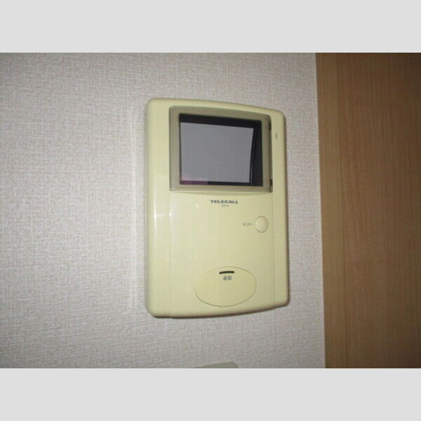 パテオ紙敷 テレビインターホン
