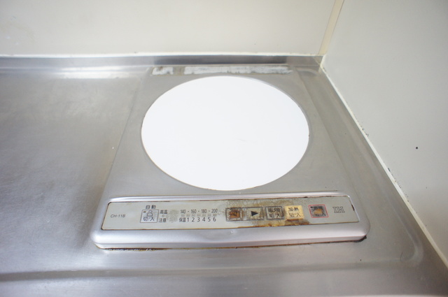 ブロードフラット0307号室 キッチン