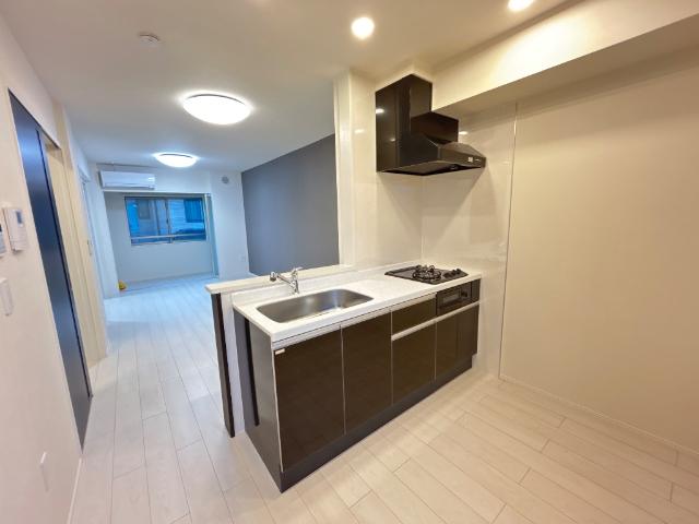 パレス北野207号室 キッチン