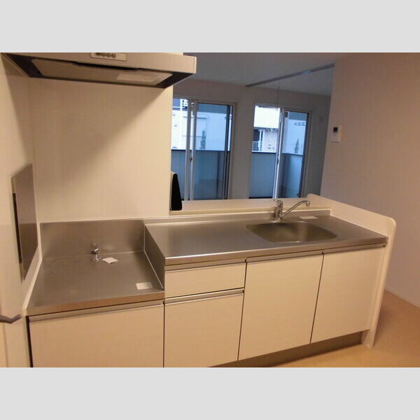 PARK　HILLS　MIYAKO　E105号室 キッチン