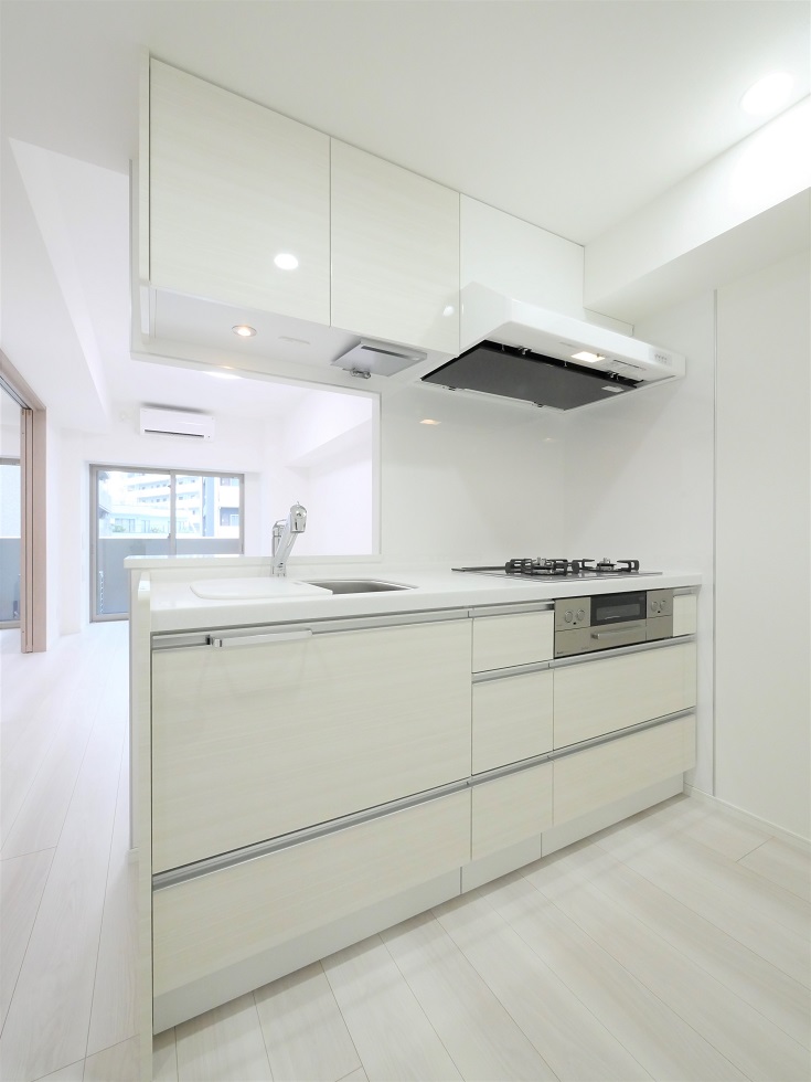 ブライズフォルム墨田2階 内観