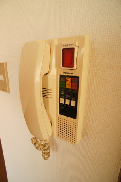 トミクラⅧ0108号室 インターフォン