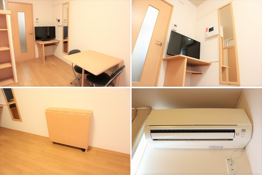 レオパレスブリエスト101号室 部屋その他