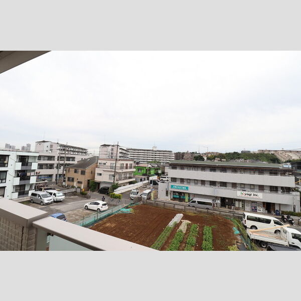 ロイトンⅢ301号室 物件からの展望