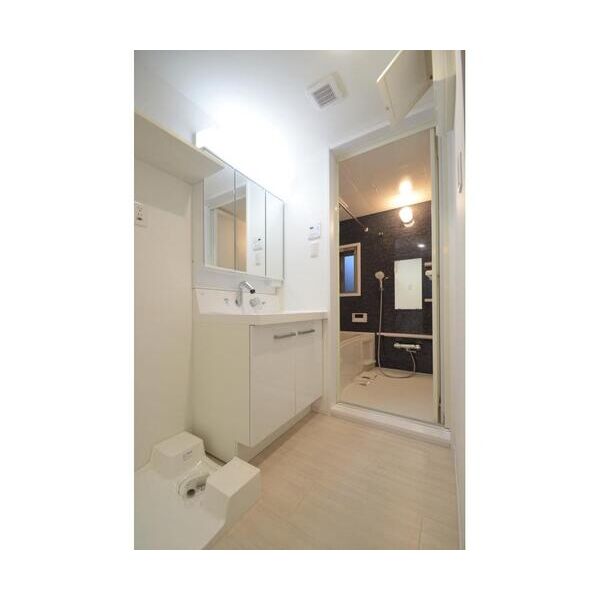 Astoltia103号室 洗面