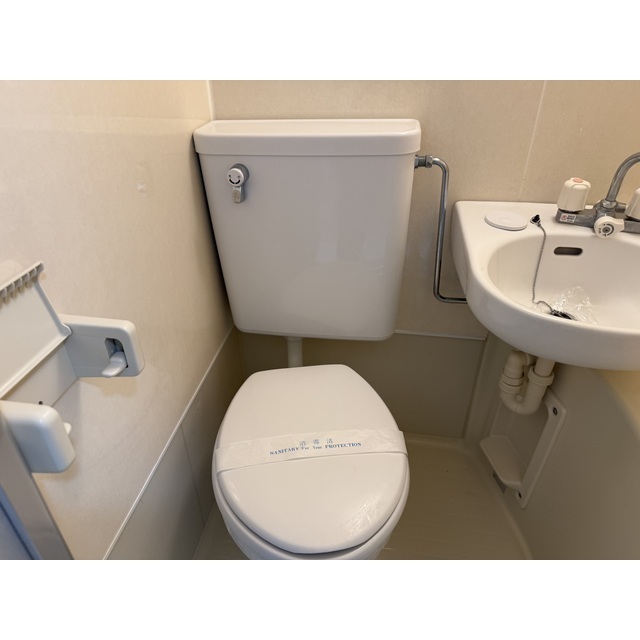 シティコスモ小仲台 内観