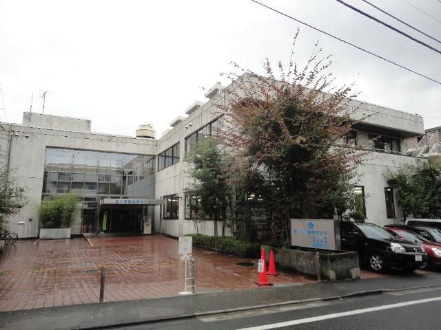 ヴァレンティーナ（Ｖａｌｅｎｔｉｎａ） 立川市錦図書館まで365ｍ