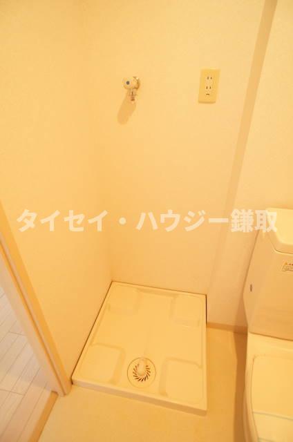 芝コーポ５号館1101号室 室内に洗濯機置けます♪