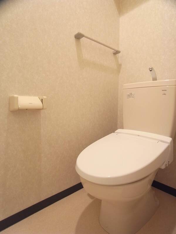 リリックコート長島Ⅱ1階 トイレ