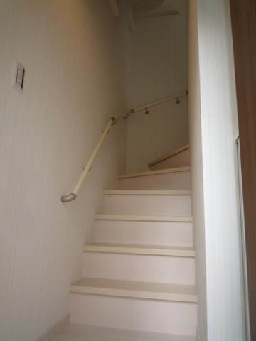 パールシティ板橋2階 部屋その他